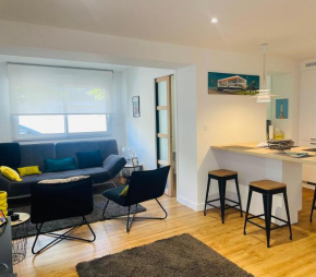 L’Auguste - Appartement Terrasse, 450m de la plage